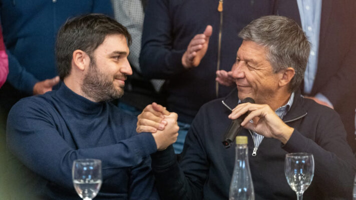 elecciones 2023, Gustavo Menna, Ignacio Torres, Juntos por el Cambio