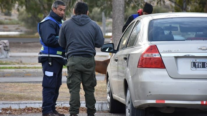 prevención, robo con inhibidores, TRELEW
