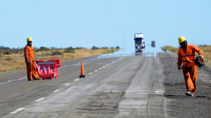 Vialidad Nacional realiza llamado a licitación de pavimentación de tramo de la Ruta Nacional 3
