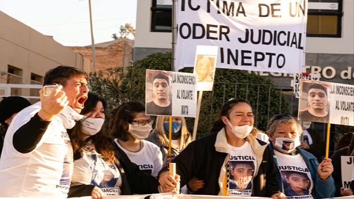 JUAN PEYLA, justicia, Madryn, Marcos Villagra, Stella Eizmendi
