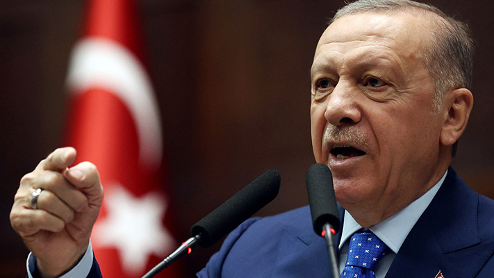 Erdogan asumirá su tercer mandato al frente del gobierno de Turquía