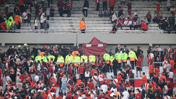 Defensa y Justicia, hincha, muerte, River, Suspendido