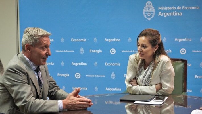 chubut, Desarrollo energético, flavia royón, Mariano Arcioni