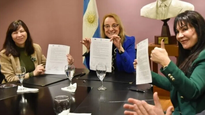 Banco Nación, Distrigas, gas, Mi primera llama, Santa Cruz