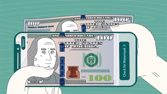 app, Cash Assist, Detector, DÓLARES, economia, eeuu