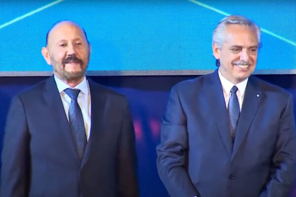 Alberto Fernández, Formosa, Gildo Insfrán