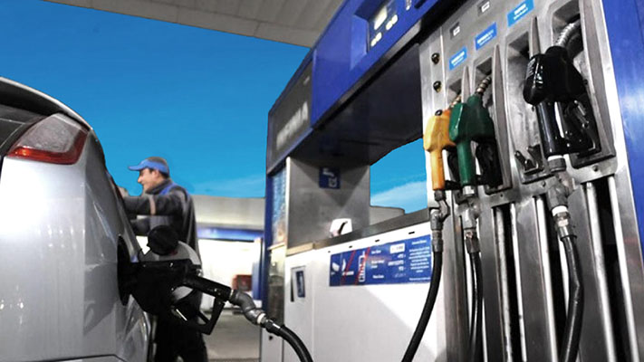 Combustibles: suben hasta 7% este fin de semana en todo el país