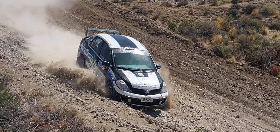 Se disputará la 2° Fecha del Petro Rally en Comodoro