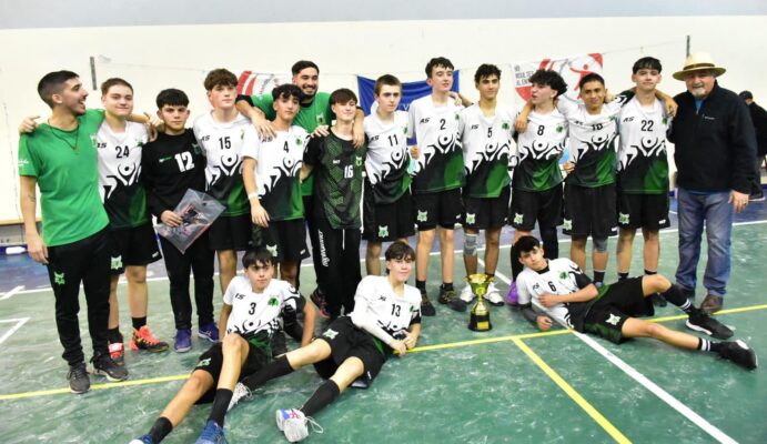 Cadetes, Handball, Torneo Provincial