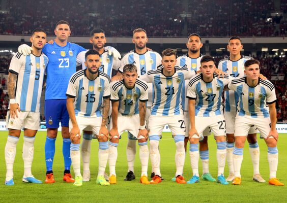 amistoso, argentina, campeón del mundo, Scalonetta, Selecci9on Argentina