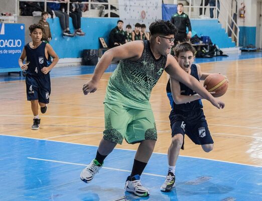 Basquet, Federación de Básquet del Chubut, Torneo Provincial U12