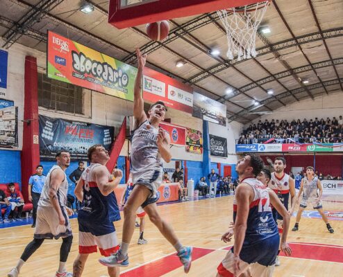La Final del Apertura de ABECH, será entre Deportivo Madryn y Guillermo Brown