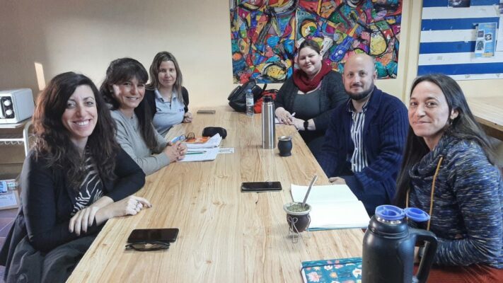 UNPSJB y PAMI trabajan para que vuelva la presencialidad en los talleres de adultos mayores