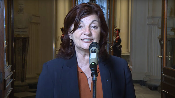 "KELLY" OLMOS, empleo, Ministerio de Trabajo, oit