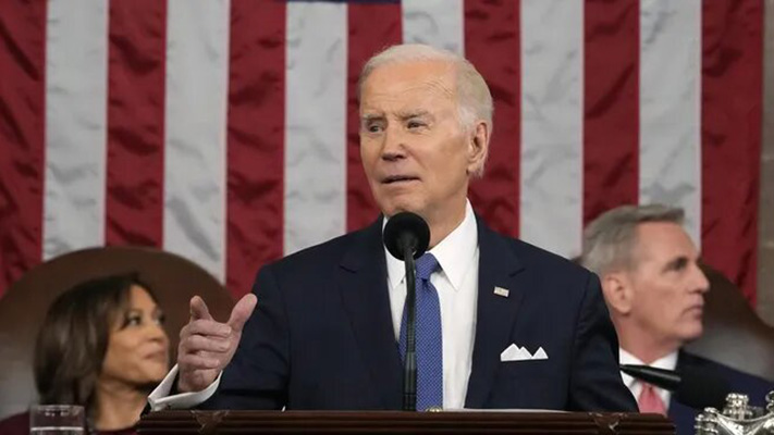 Techo de deuda en Estados Unidos: Joe Biden promulgó la ley que evita un default