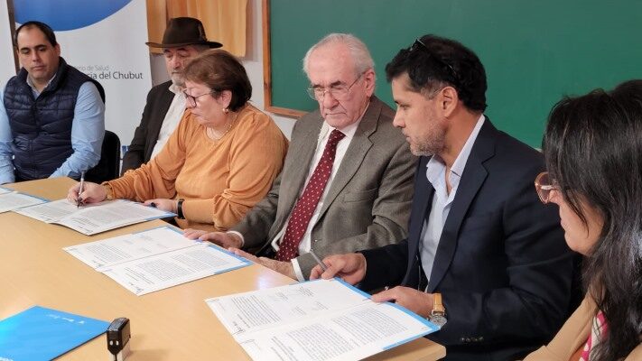 Etiquetas: Comodoro Rivadavia, hospital regiona, incucai, unidad de transplante