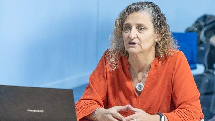 “Nuestra situación tiene que ver con tránsito de territorio argentino a territorio argentino y esto amerita una excepción”