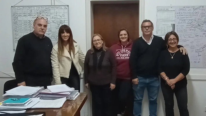 Todo listo para las elecciones en Dina Huapi, Cinco Saltos y Valcheta