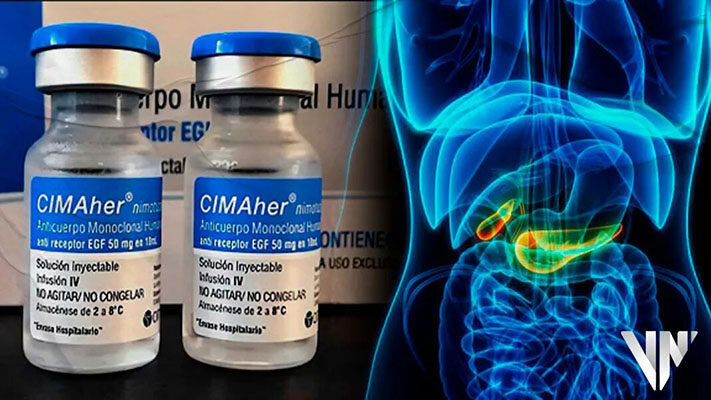 cáncer de páncreas, China, medicamento cubano, nimotuzumab, Tratamiento