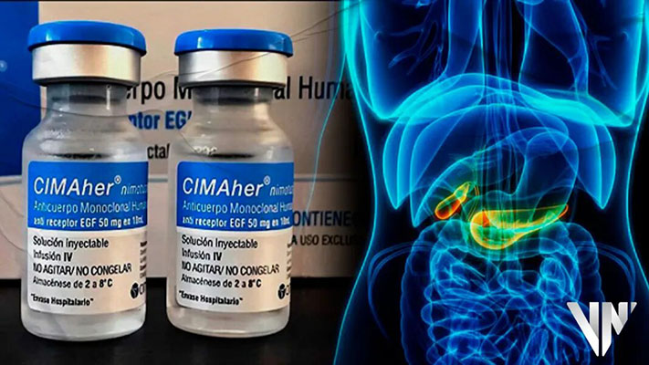 China aprueba medicamento cubano nimotuzumab para tratamiento del cáncer de páncreas