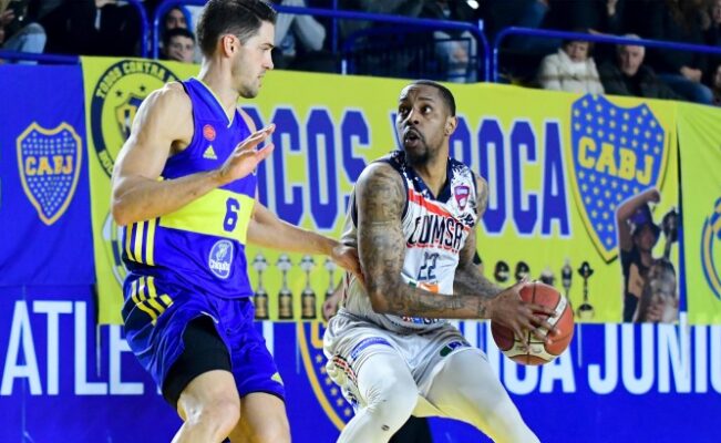 Basquet, Boca Juniors, FINALES, Liga Nacional, QUIMSA