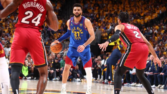 Basquet, Denver Nuggets, NBA