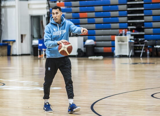 Etiquetas: Basquet, Pre Clasificatorio Olimpico, Selección Argentina