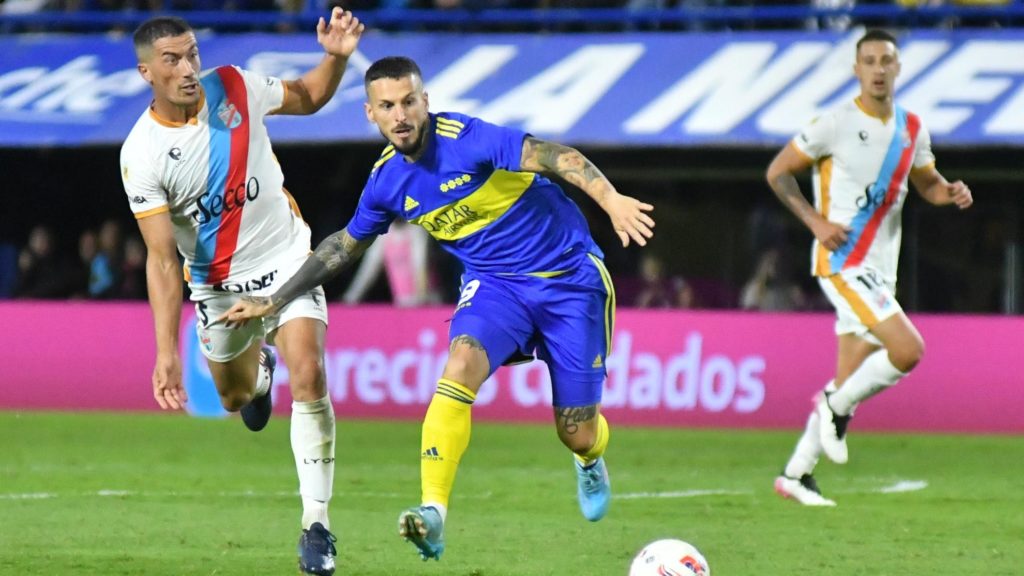 Boca visita a Arsenal esta noche por la Fecha 19 de la Liga Profesional