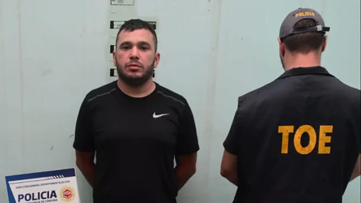 Estaban Alvarado, narco, ROSARIO