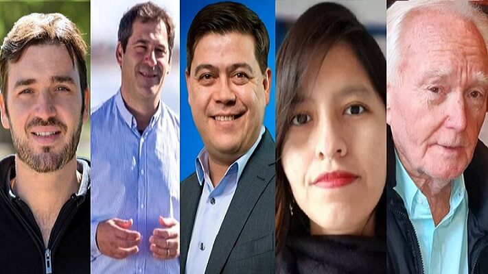 CHUBUT DEBATE, Tribunal Electoral provincial