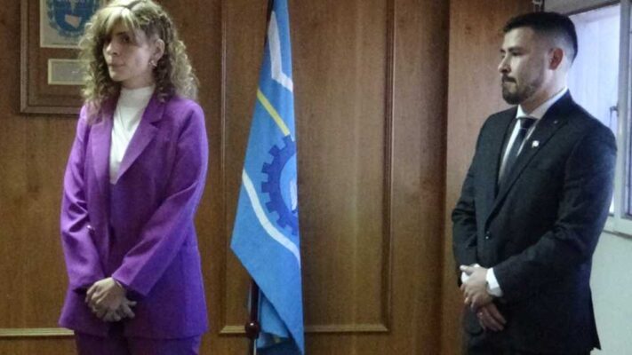 Dos nuevos procuradores de fiscalía