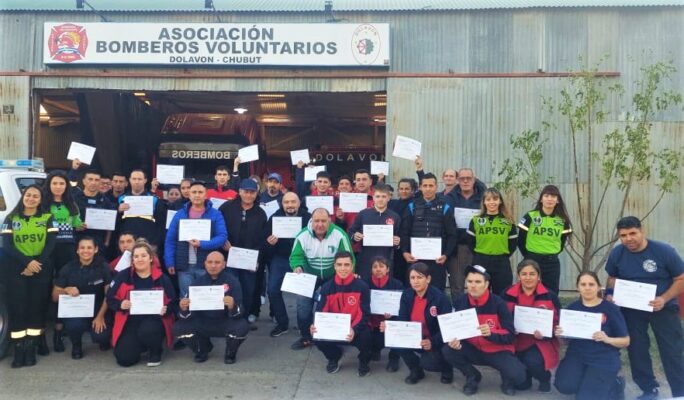chubut, Dolavon, seguridad, VALLE, VIAL