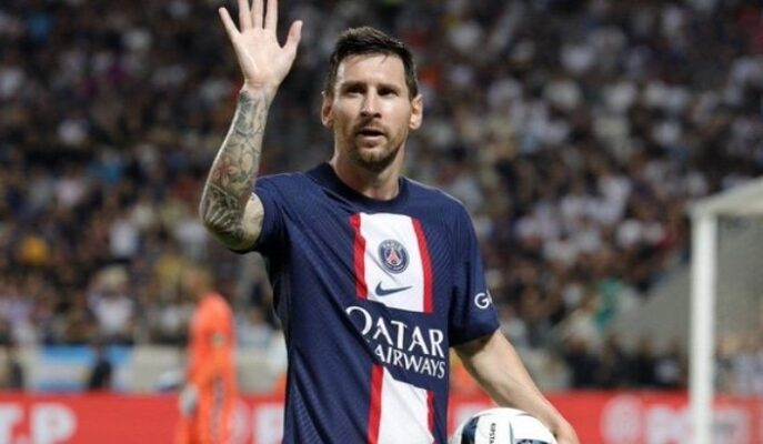 Despedida, futbol, Lionel Messi, psg