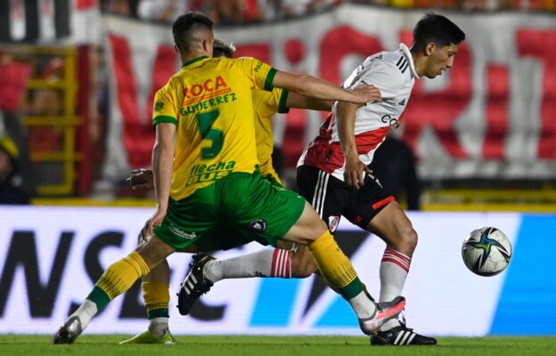 River recibe a Defensa y Justicia en el Monumental