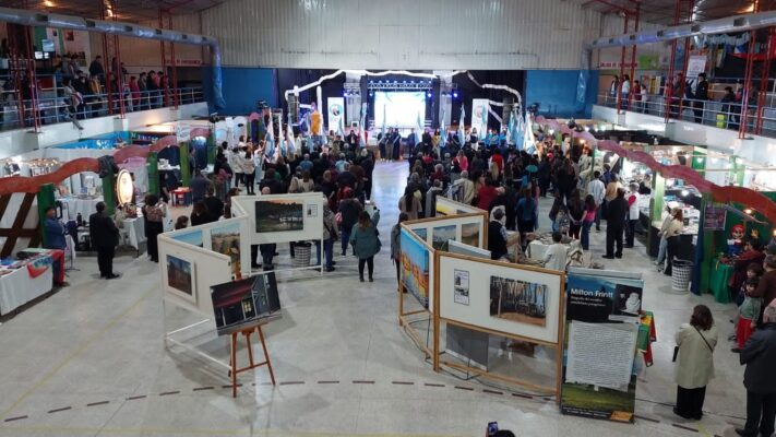 chubut, Feria del Libro, Gaiman, VALLE