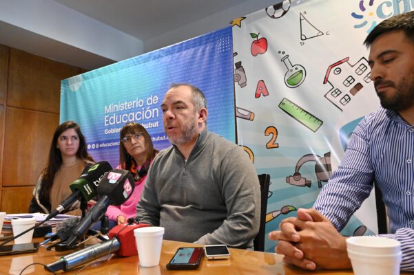 Grazzini: “Lo más importante es trabajar y gestionar todos los días para el sector educativo”