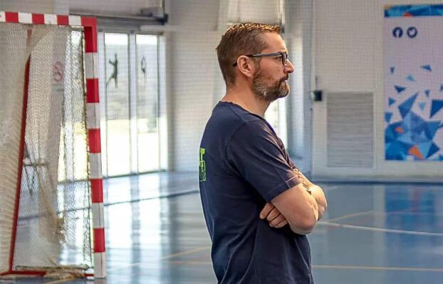 Federico Sica es el nuevo entrenador de la Selección Mayor de Chubut