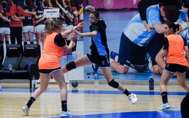 Handball, la Garra, Selección Argentina Femenina