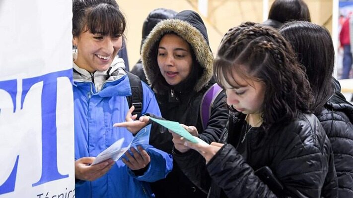 educación, Expo Educativa, Madryn, Municipales