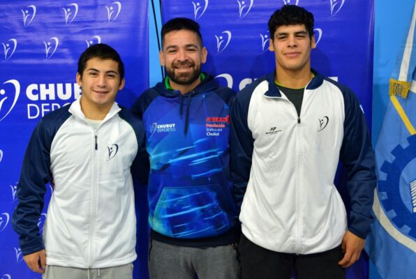 ALMENDRA, Juegos Panamericanos, Lucha, PROBOSTE