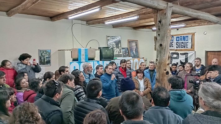 Luque: “Algunos son comentaristas de la realidad y otros somos gestores de soluciones”