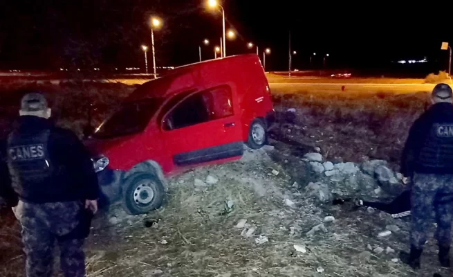 Salió de la Unidad 6 y a las pocas horas lo detuvieron por robar un vehículo