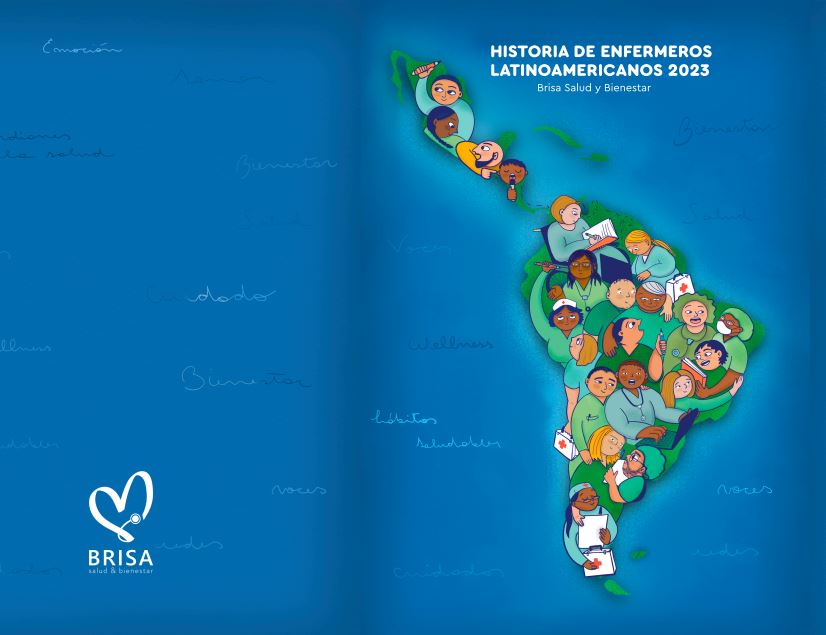 Presentarán libro sobre enfermeros latinoamericanos