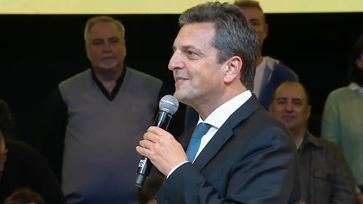 AXEL KICILLOF, elecciones 2023, Sergio Massa, Unión por la Patria, WADO DE PEDRO