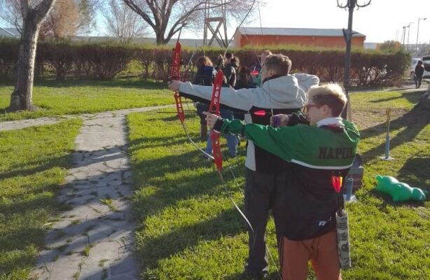 Una nueva fecha de FATARCO se disputa en Puerto Madryn