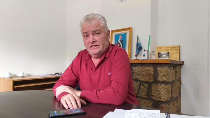 chubut, Colo Gonzalez, elecciones, río senguer