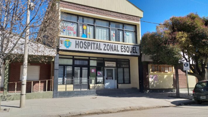 coronavirus, covid, esquel, Hospital