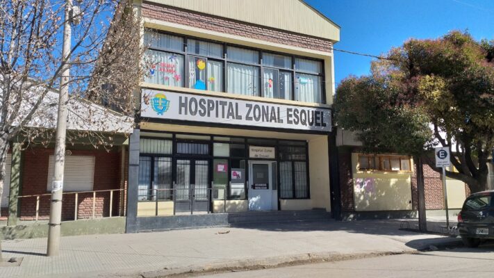 Covid-19: Establecieron uso obligatorio de barbijo en el Hospital de Esquel