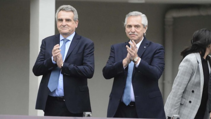Fernández inaugura la vivienda 115 mil desde el inicio de su gestión