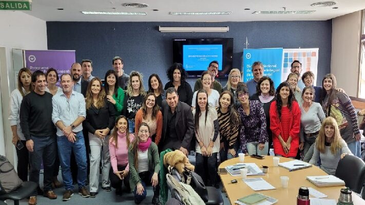 Ministerio de Salud de Chubut, prevención de adicciones, Salud mental